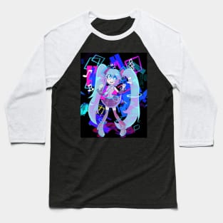 Miku Baseball T-Shirt